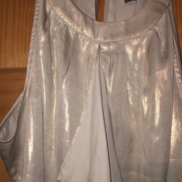 Worthington gold tank top - Picture 4 of 5